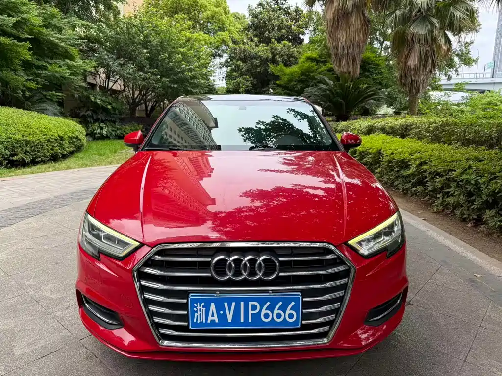 Audi A3 2020 Limousine 40 TFSI VI
