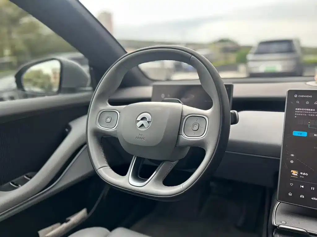 NIO ET5 — миниатюра 12
