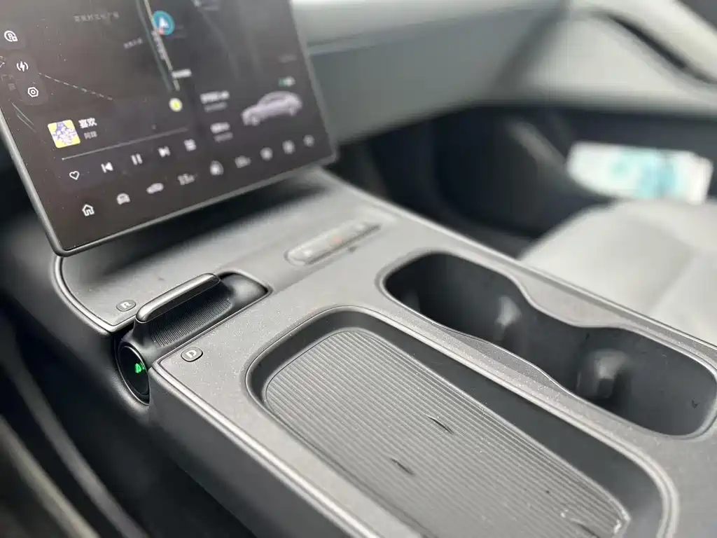 NIO ET5 — миниатюра 18