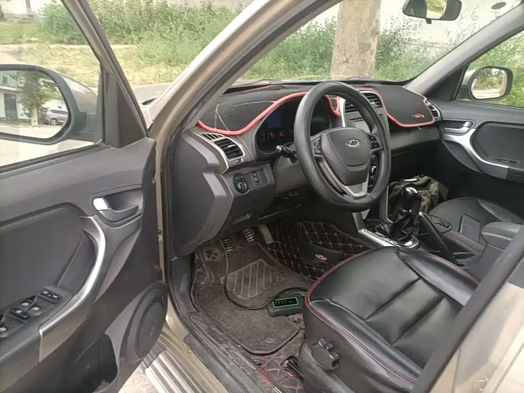 Chery Tiggo 3 — миниатюра 16
