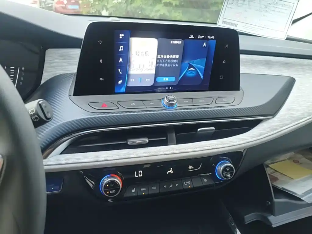 Buick Velite 6 — миниатюра 13