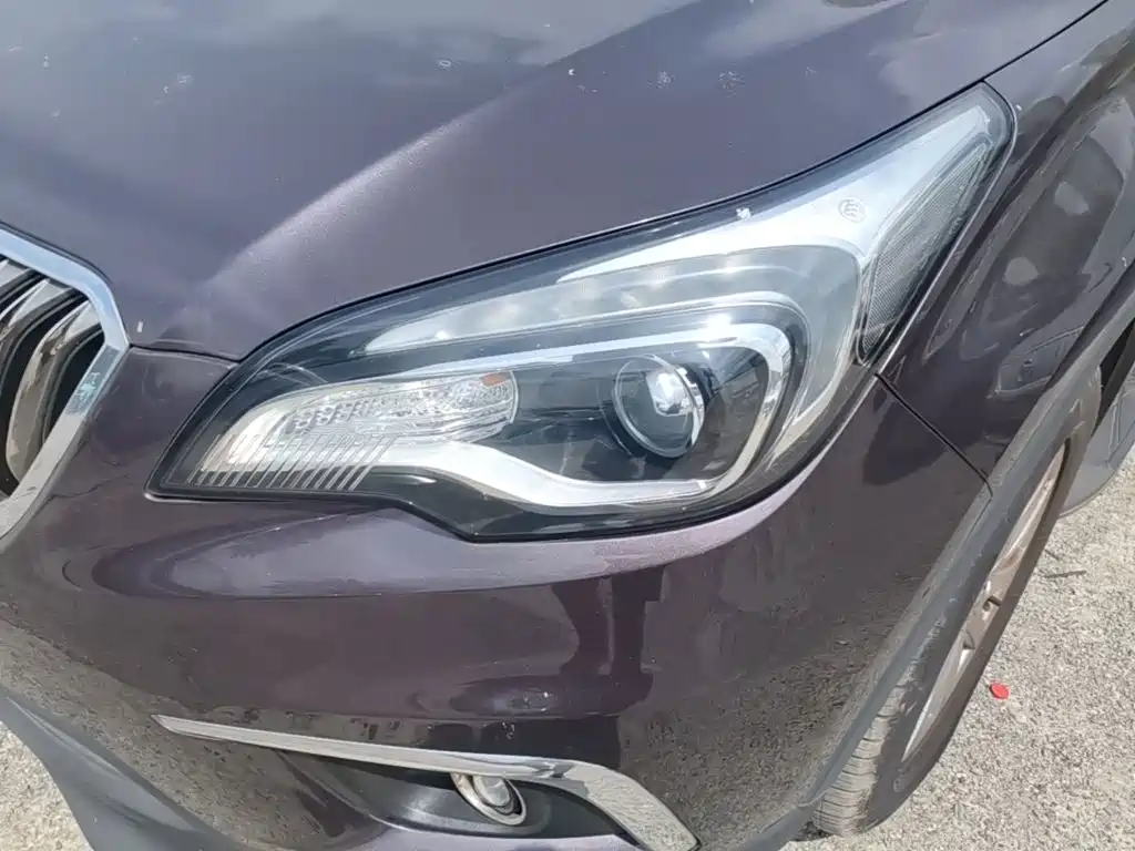 Buick Envision Plus — миниатюра 24
