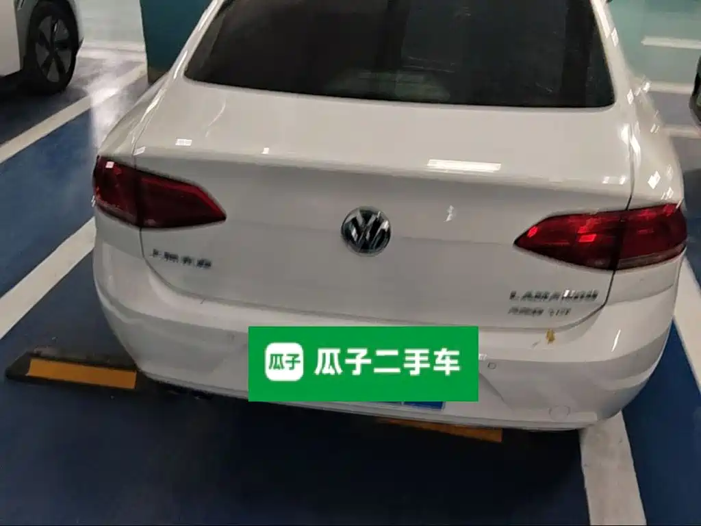 Volkswagen Lamando — миниатюра 6