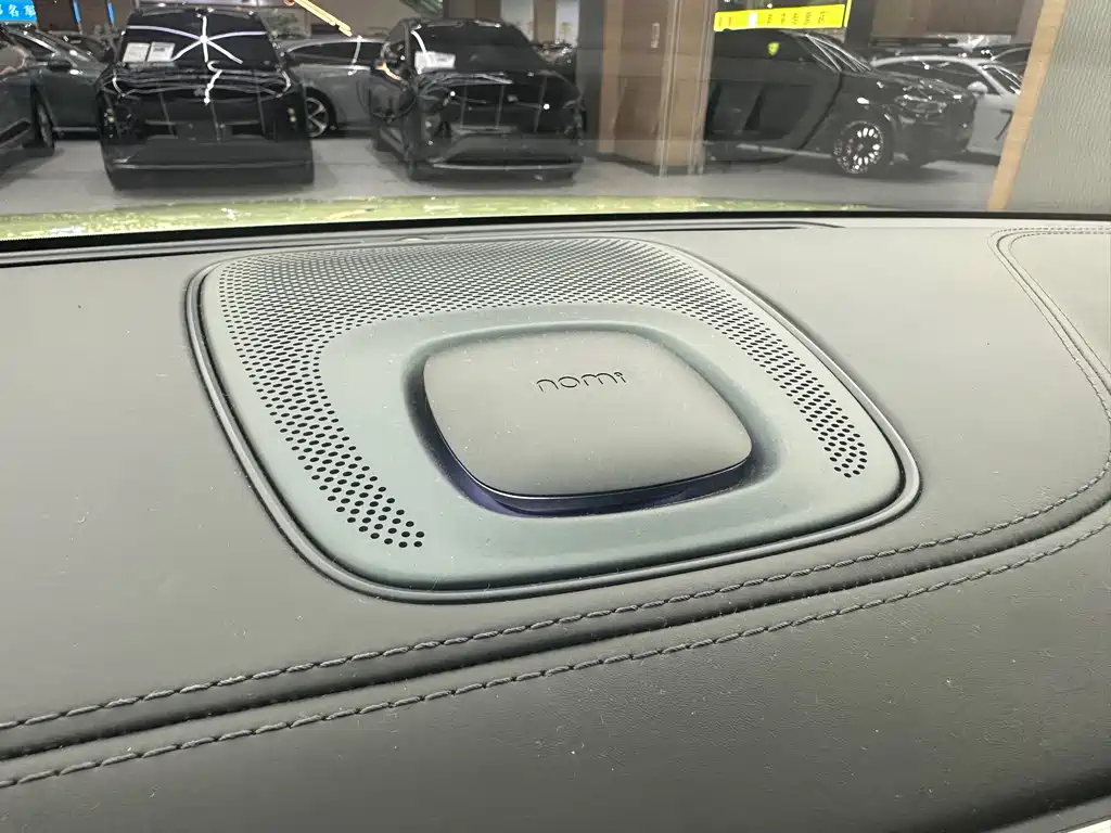 NIO ES6 — миниатюра 8