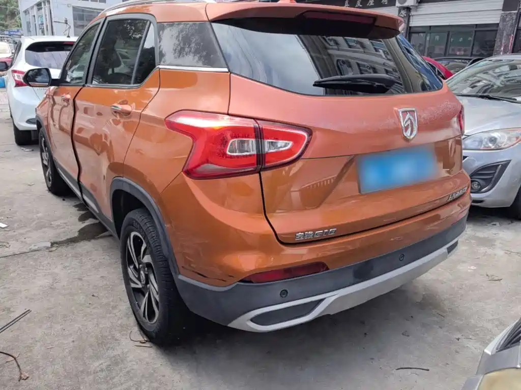 Baojun 510 — миниатюра 5