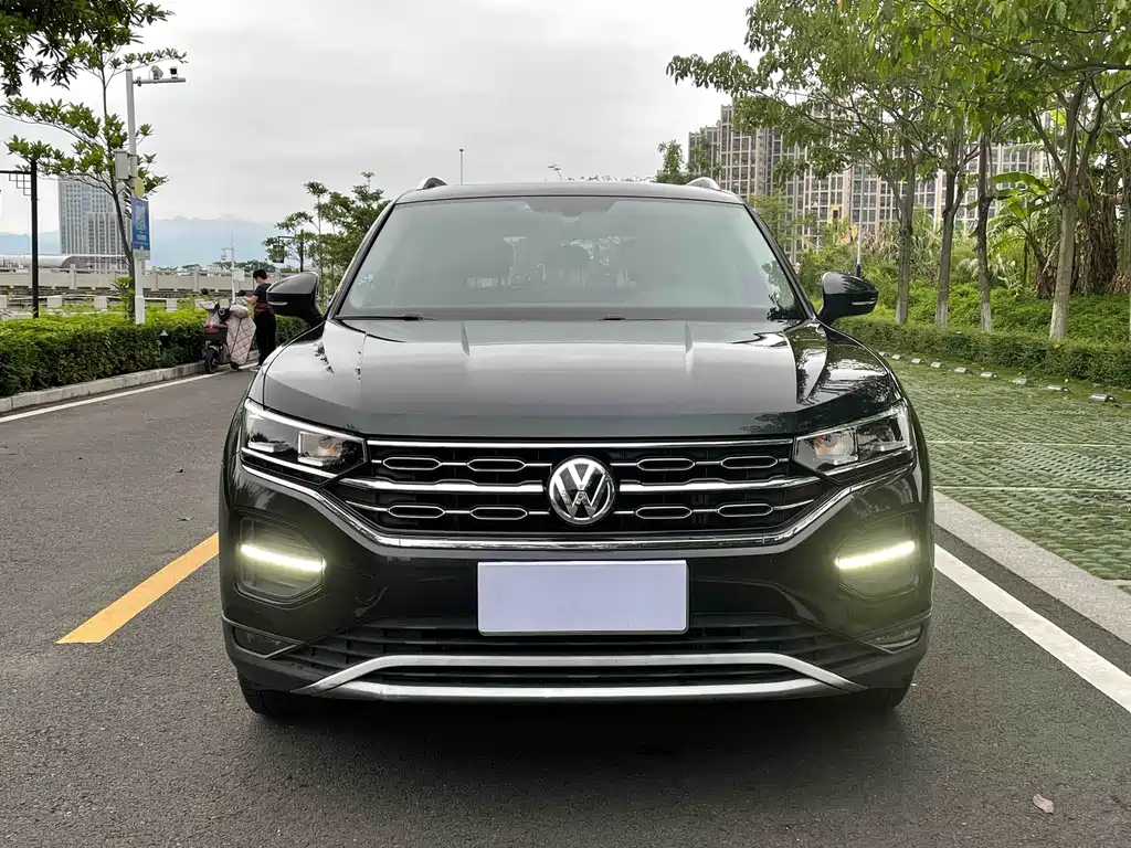 VOLKSWAGEN TANYUE