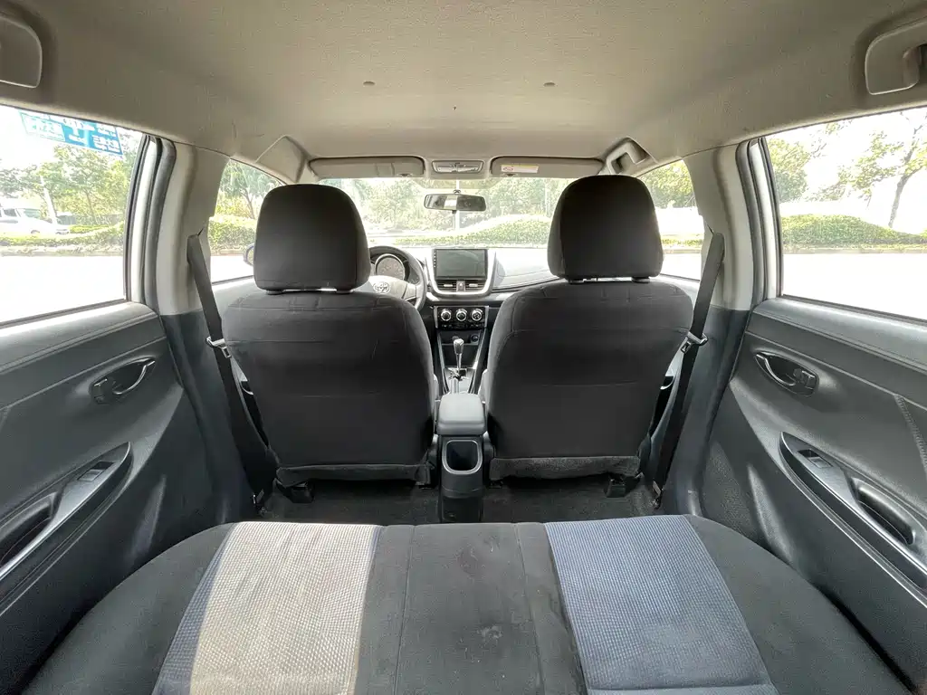 TOYOTA YARIS L ZHIXUAN