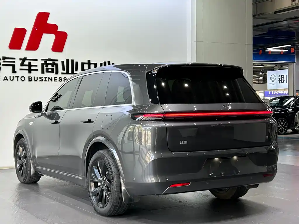 Li Auto Li L8 — миниатюра 9
