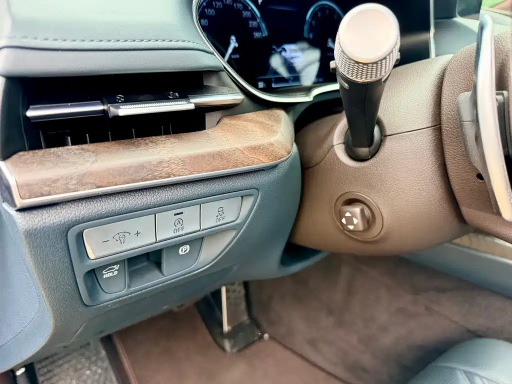 Genesis G80 — миниатюра 8