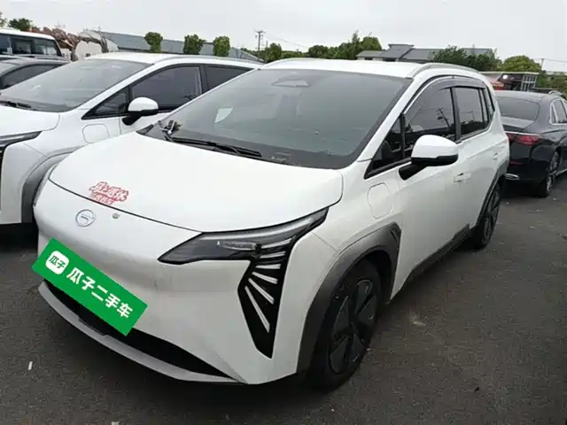 2025 GAC Aion Y