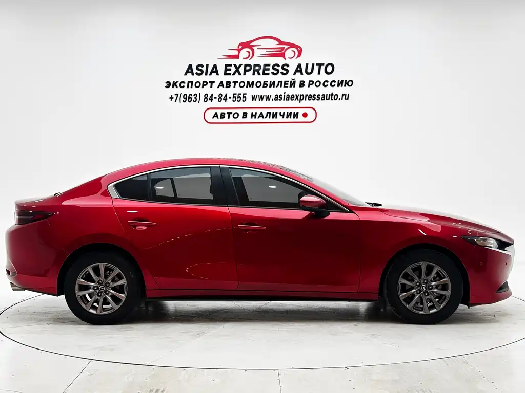 Mazda Mazda3 3 2021 1.5L AT