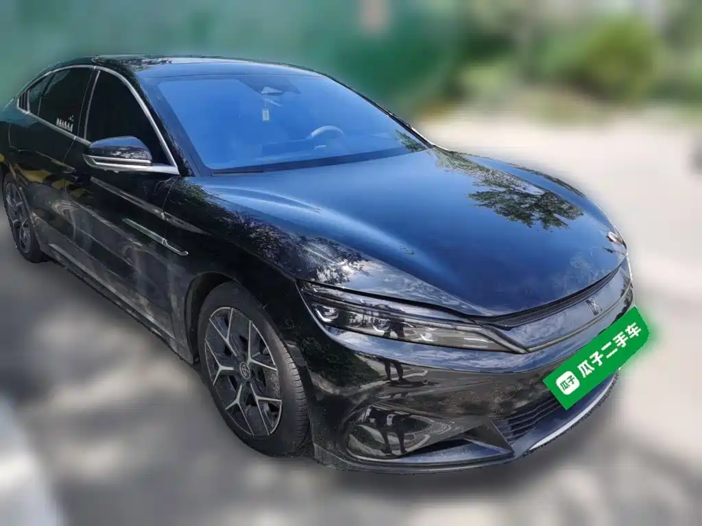BYD Han — миниатюра 24