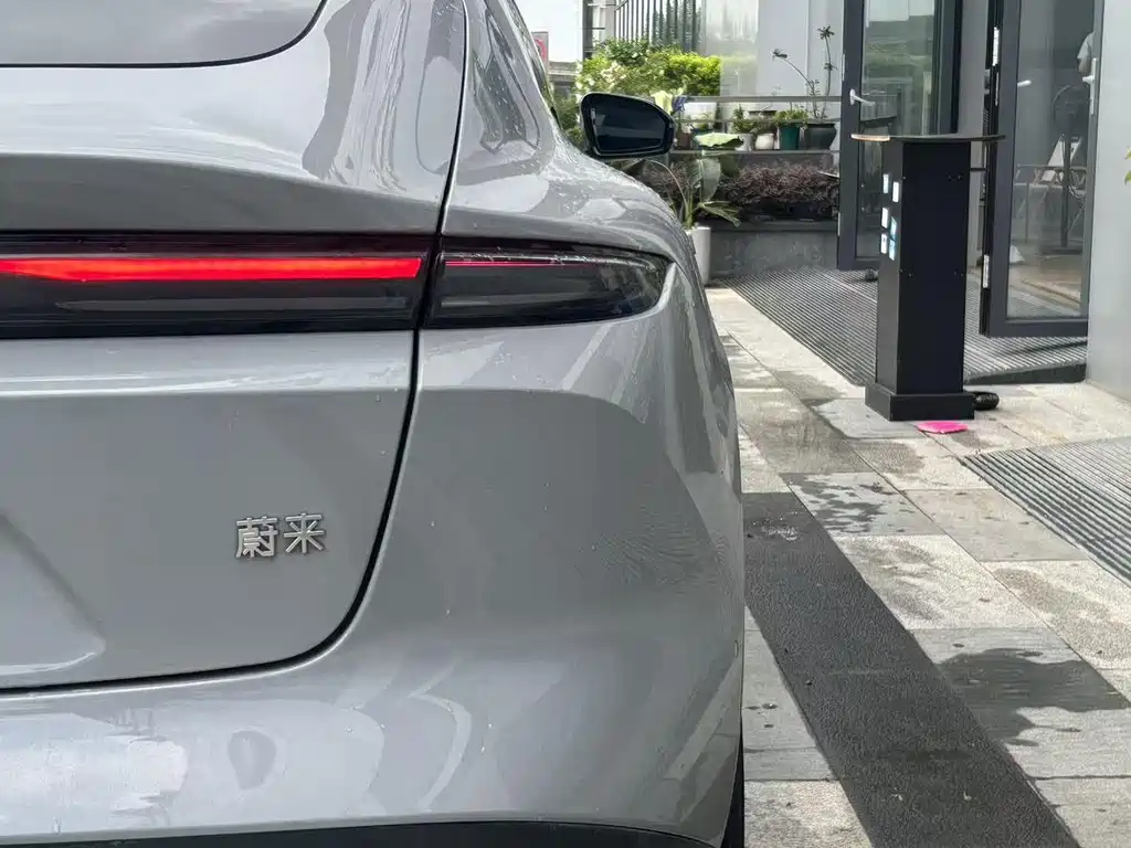 NIO ET5 — миниатюра 7