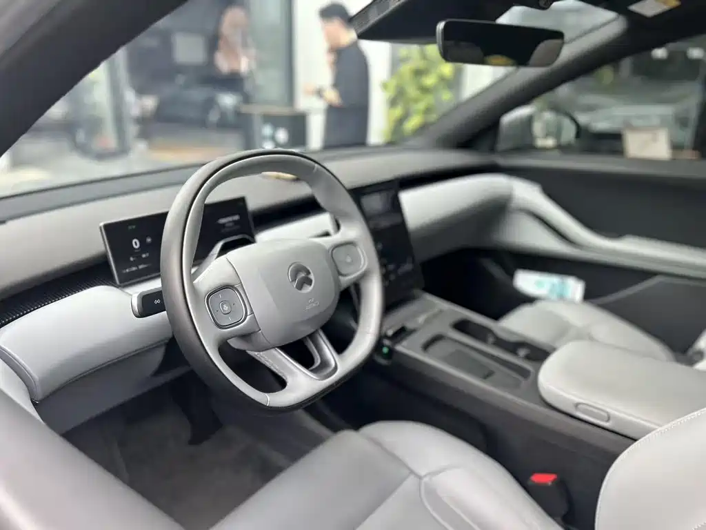 NIO ET5 — миниатюра 10