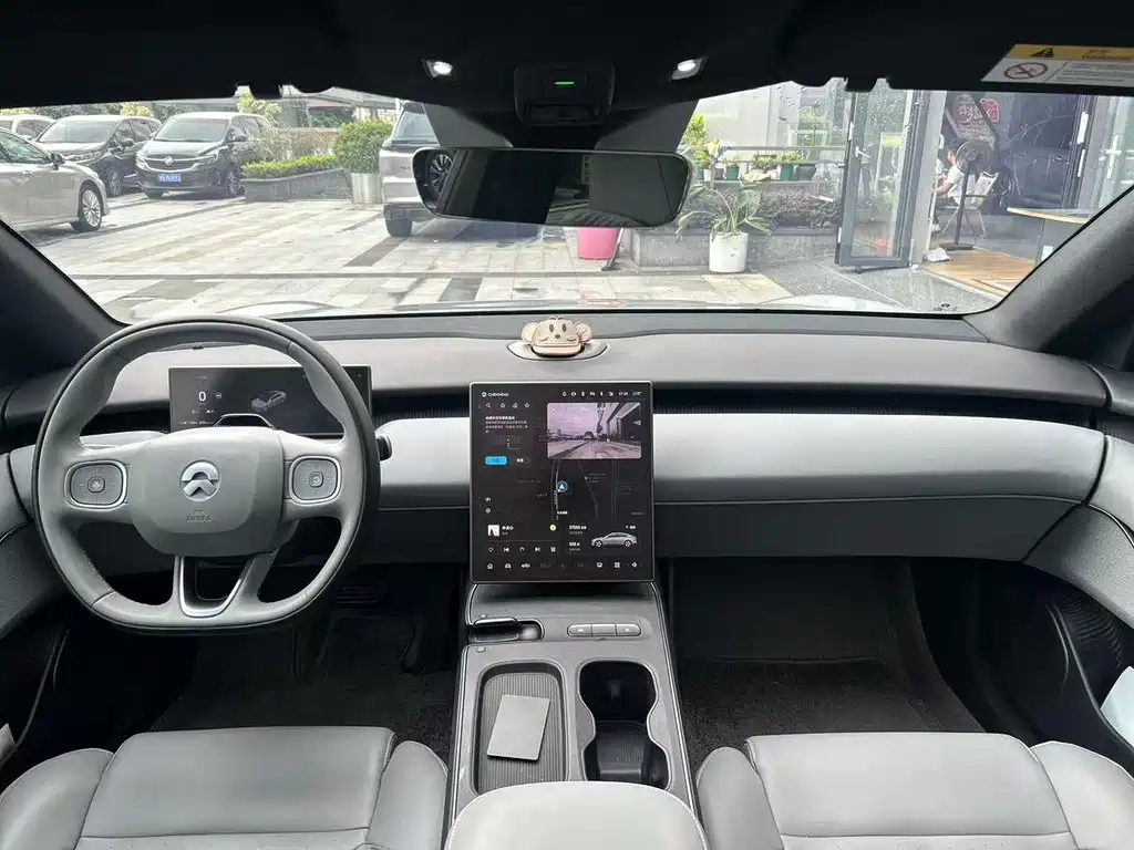 NIO ET5 — миниатюра 13