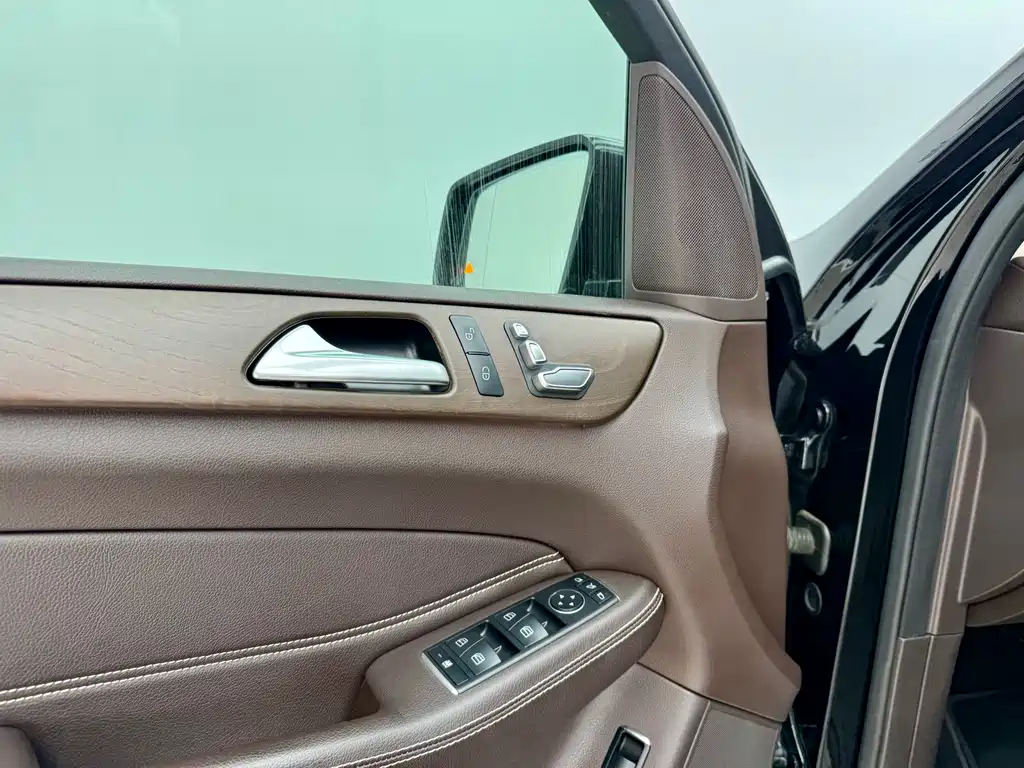 Mercedes-Benz GLE 2016 GLE 400 4MATIC