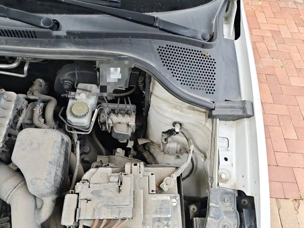 Volkswagen Santana — миниатюра 22