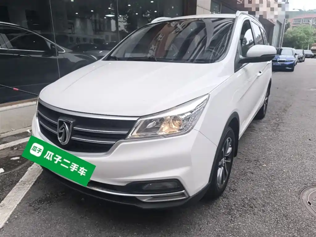 Baojun 730 2019