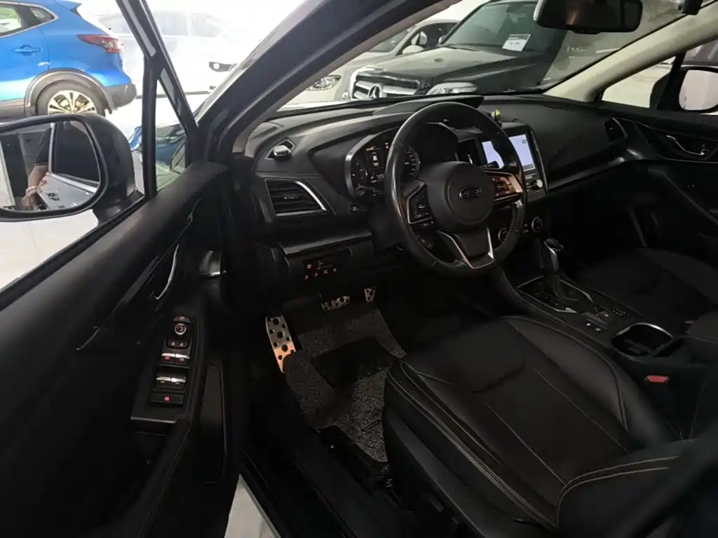 Subaru XV — миниатюра 16