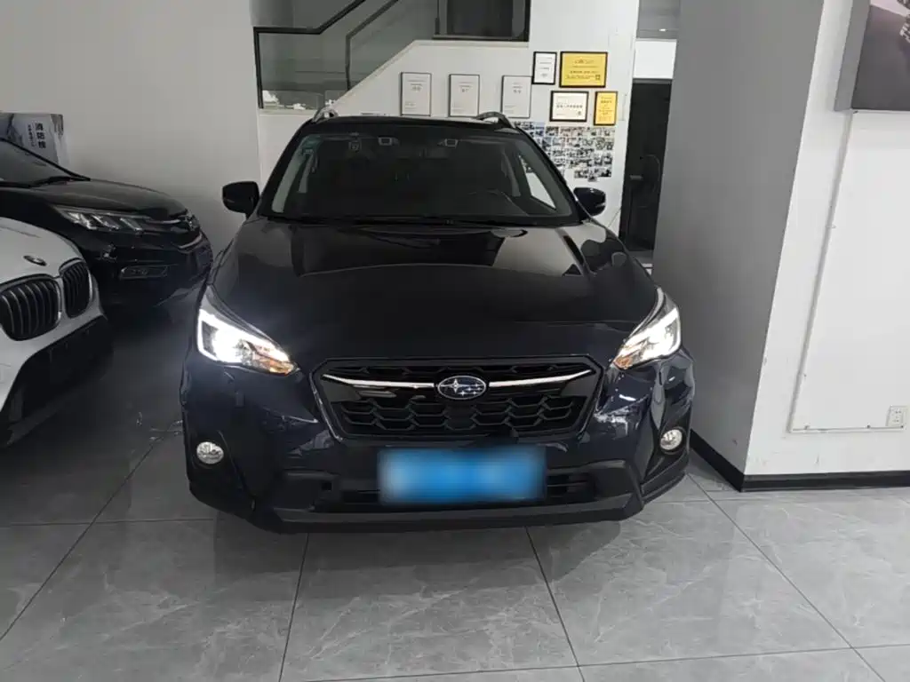Subaru XV — миниатюра 3