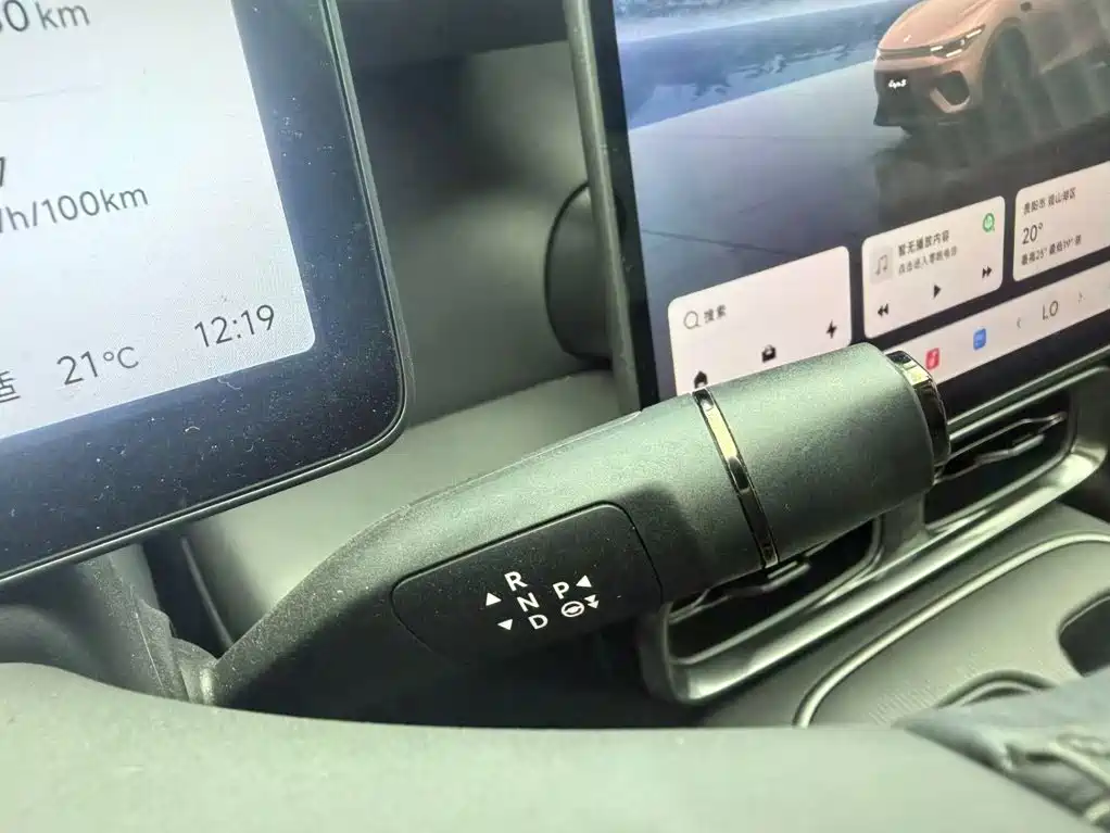Leapmotor Ноль Лафа5 — миниатюра 13