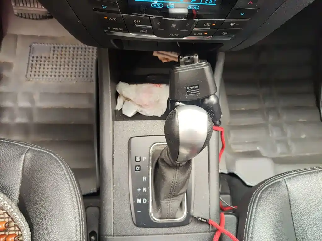 BAIC Senova X65 — миниатюра 10