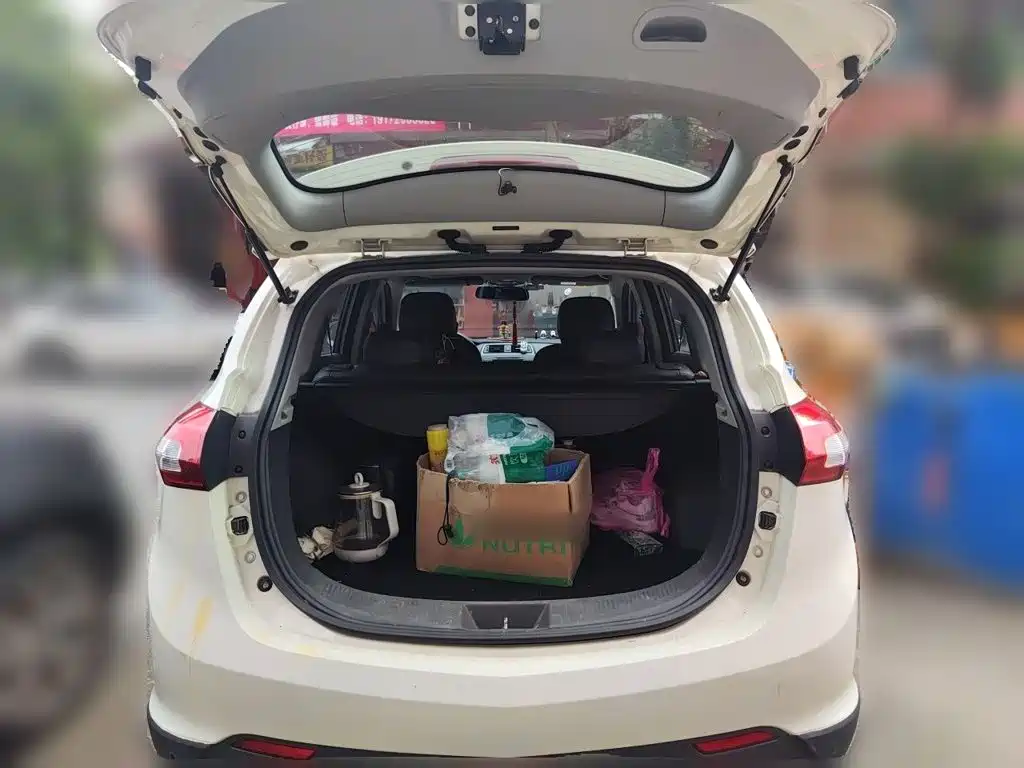 BAIC Senova X65 — миниатюра 15