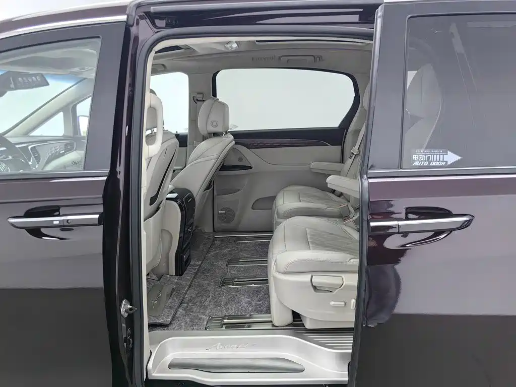 Buick GL8 — миниатюра 15