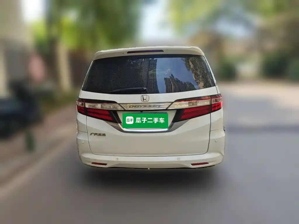 Honda Odyssey — миниатюра 3