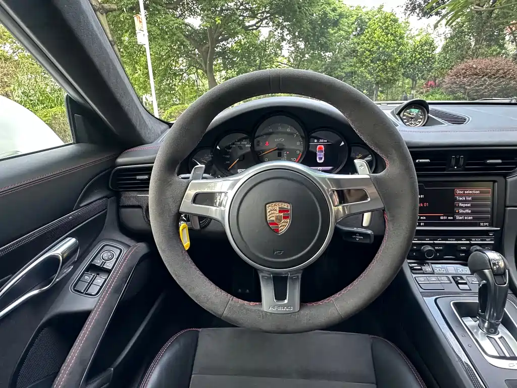 Porsche 911 2013 GT3 3.8L