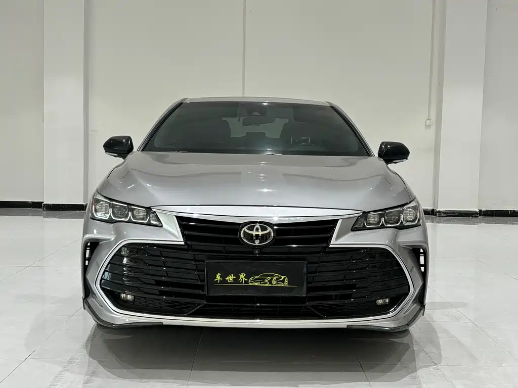 TOYOTA ASIAN DRAGON