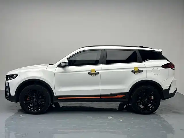 GEELY AUTOMOBILE BOYUE