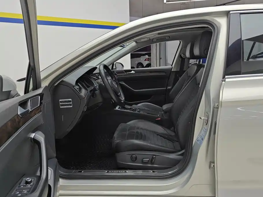 Volkswagen Magotan — миниатюра 9