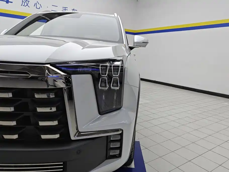 GAC Motor Trumpchi ES9 — миниатюра 5