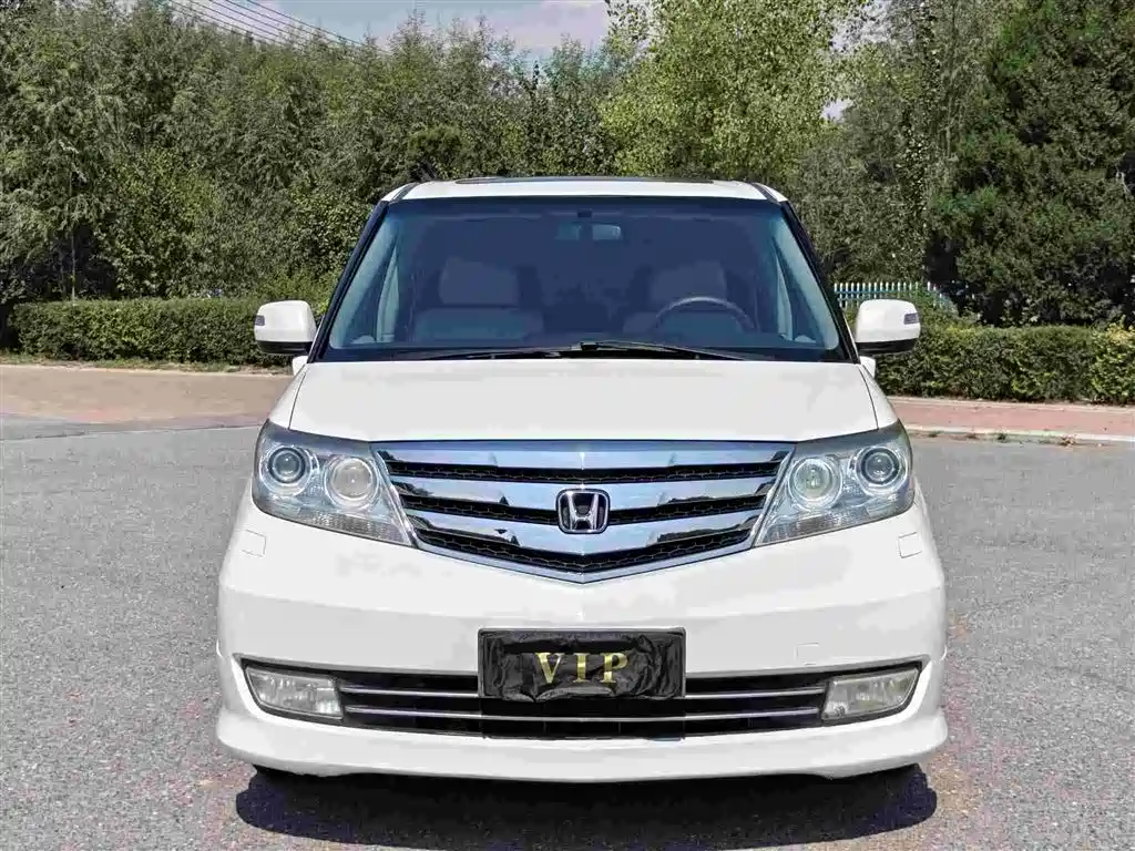 Honda Elysion — миниатюра 2