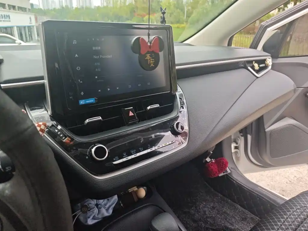 Toyota Corolla — миниатюра 9