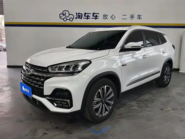 2022 Chery Tiggo 8 Pro