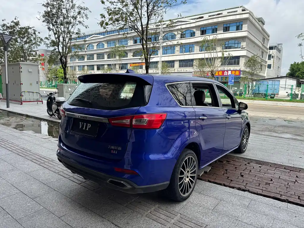 Lifan Xuanlang — миниатюра 15