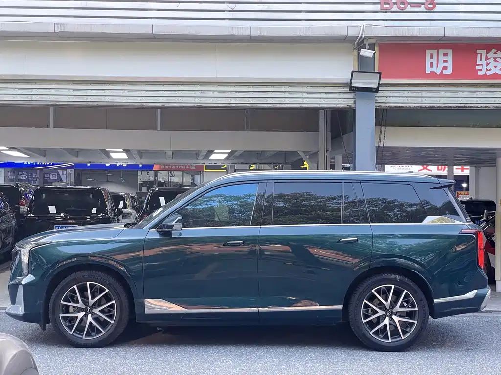 GAC Motor Trumpchi GS8 — миниатюра 3