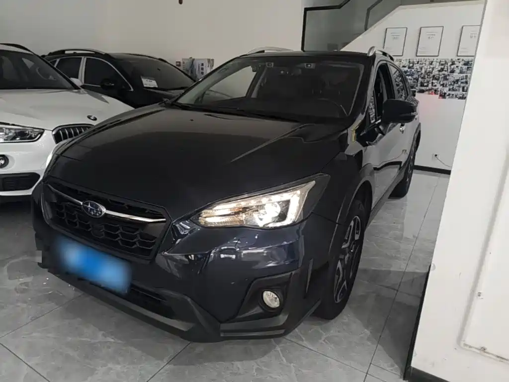 Subaru XV — миниатюра 2
