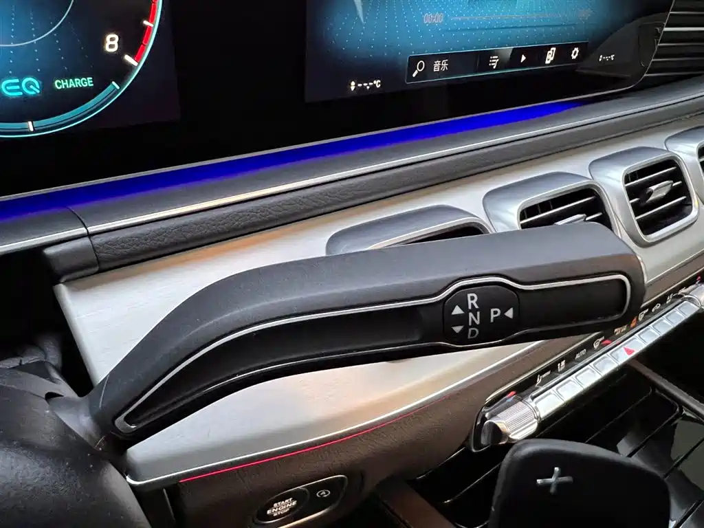 Mercedes-Benz GLS 2023 — фото 25