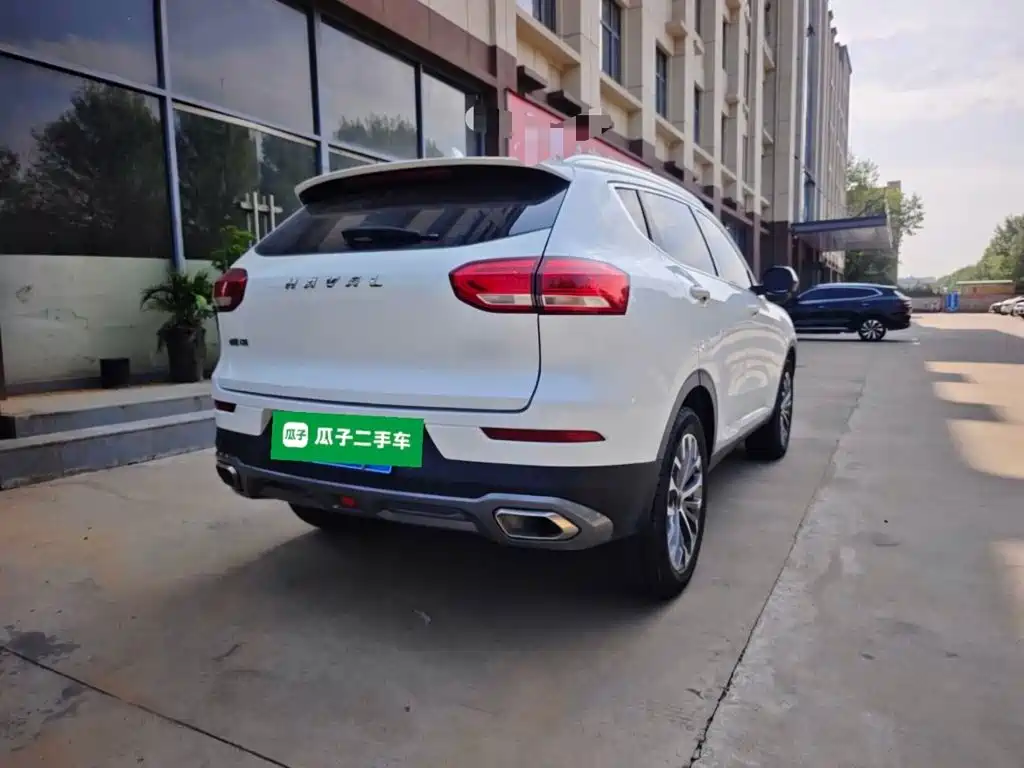 Haval H6 — миниатюра 7
