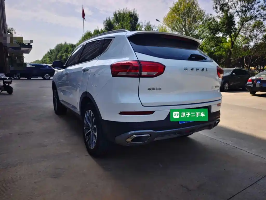 Haval H6 — миниатюра 5