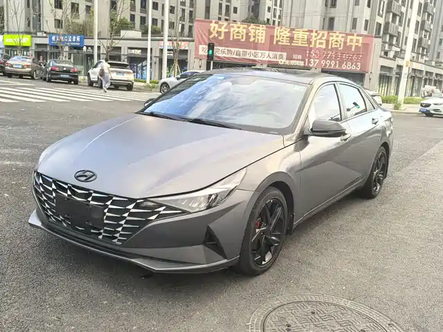MODERN ELANTRA 2023