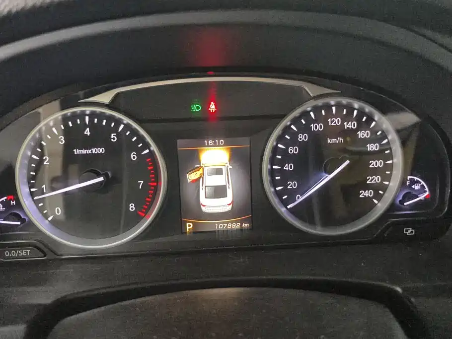 Geely Borui — миниатюра 14