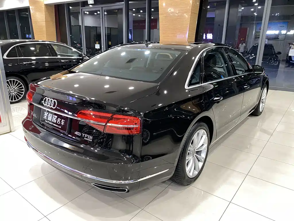 Audi A8 2016 A8L 45 TFSI quattro Luxury
