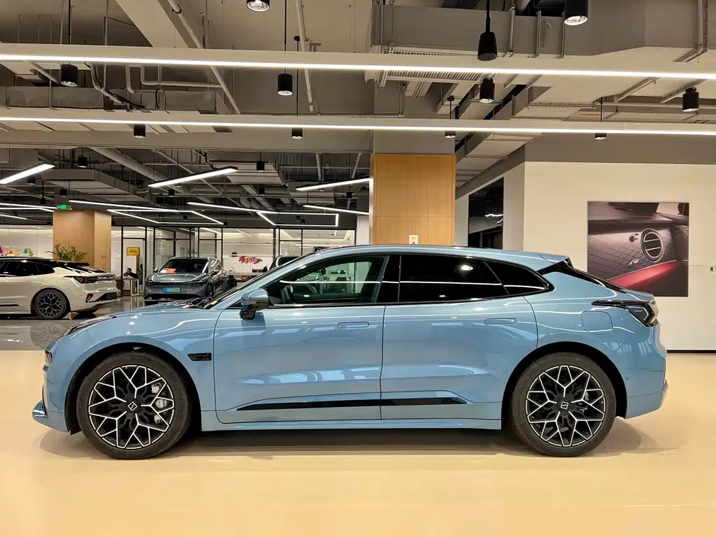 ZEEKR EXTREME KRYPTON 001