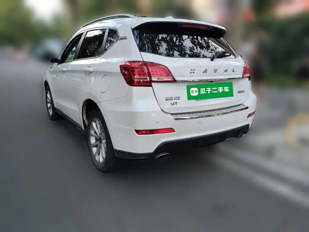 Haval H2 — миниатюра 25