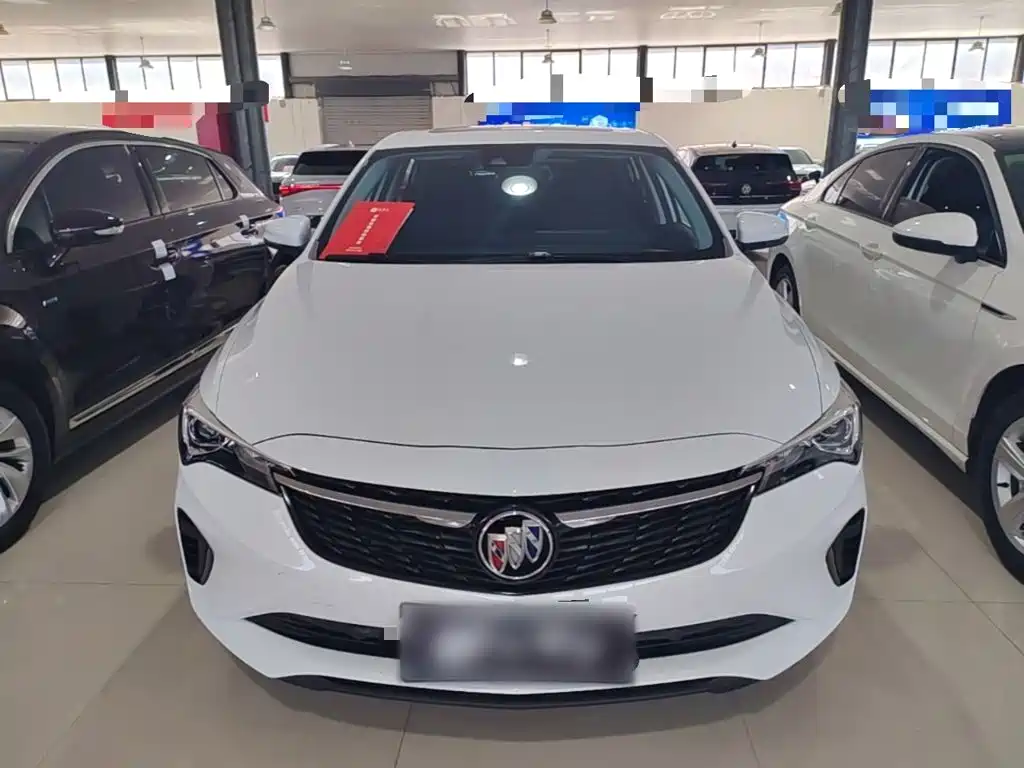 Buick Verano — миниатюра 3