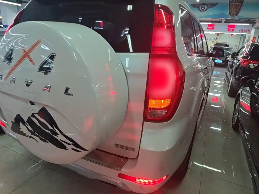 Haval H9 — миниатюра 8